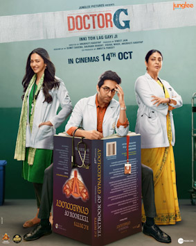 Doctor G 2022 HD 720p DVD SCR full movie download